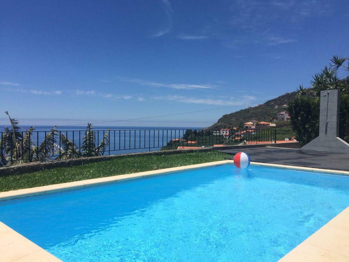 Villa Atlantis Calheta  Extérieur photo