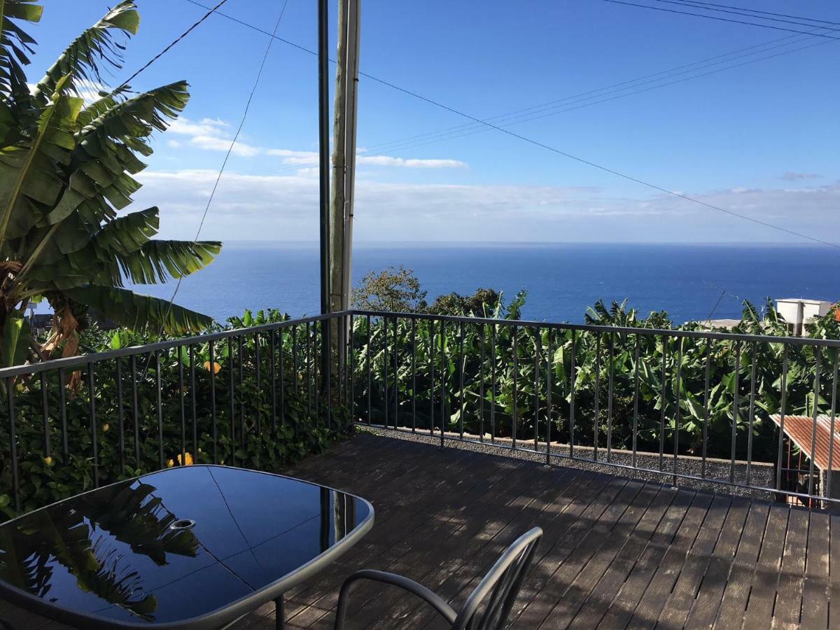 Villa Atlantis Calheta  Extérieur photo