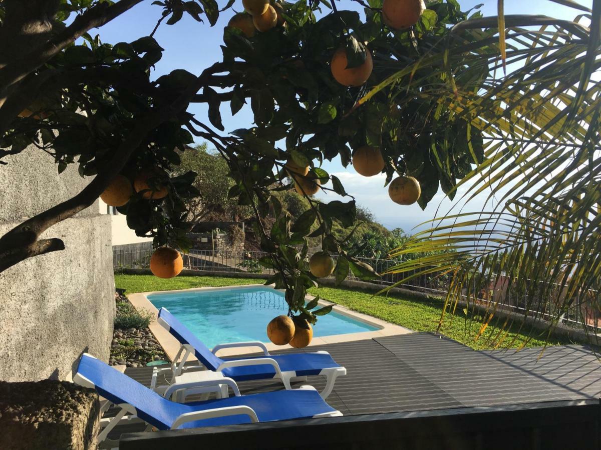 Villa Atlantis Calheta  Extérieur photo