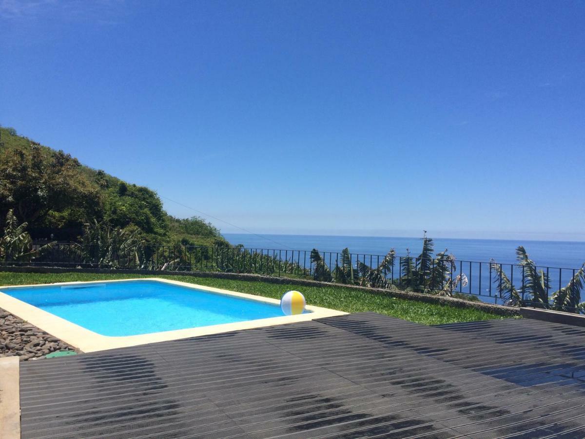 Villa Atlantis Calheta  Extérieur photo