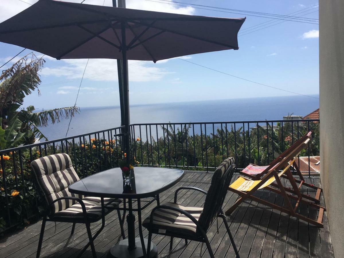 Villa Atlantis Calheta  Extérieur photo
